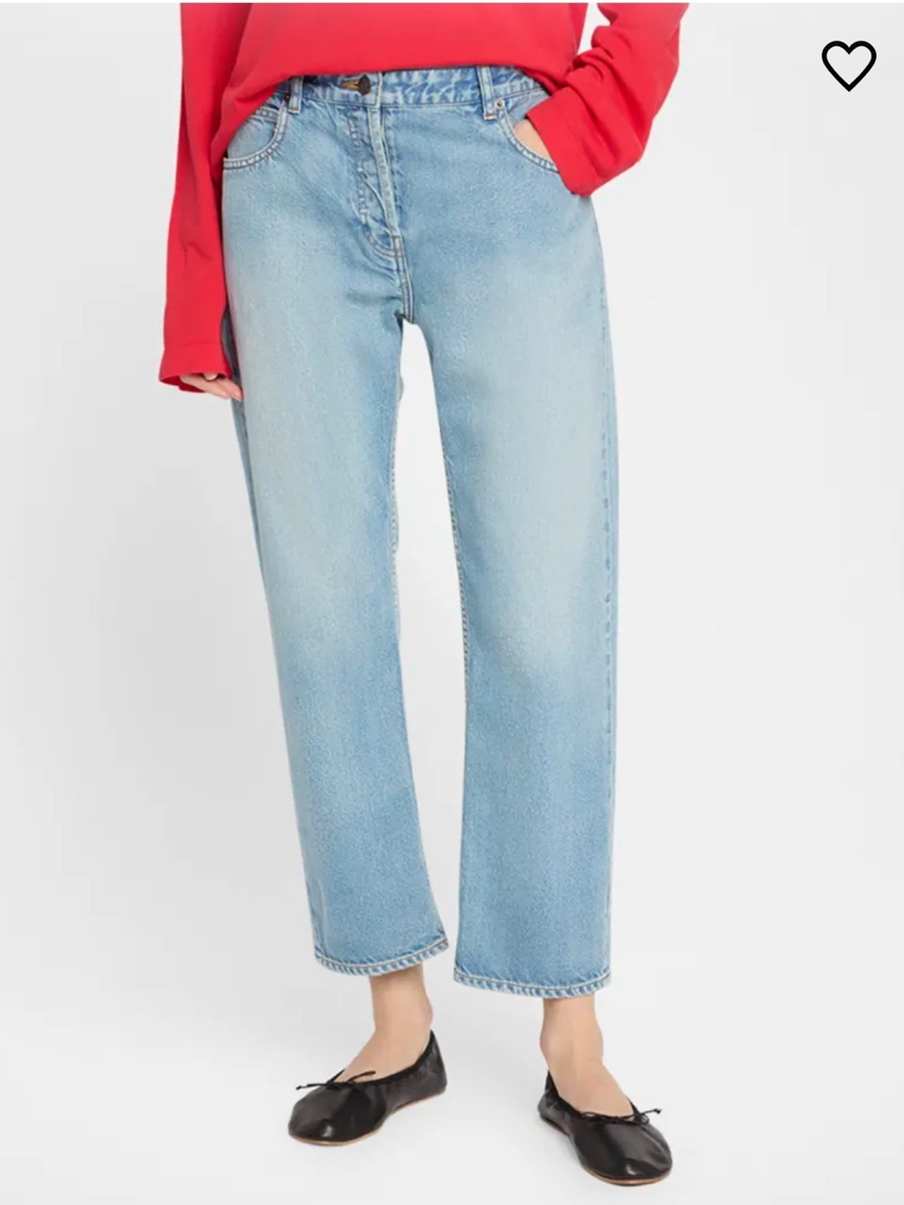 ✨The Row Denim✨